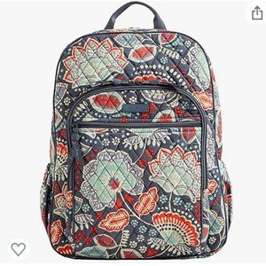 Vera Bradley Campus Backpack NWOT
